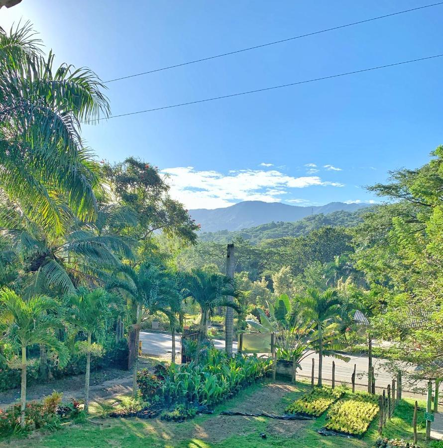 Hotel La Casablanca Tayrona Calabazo  Buitenkant foto
