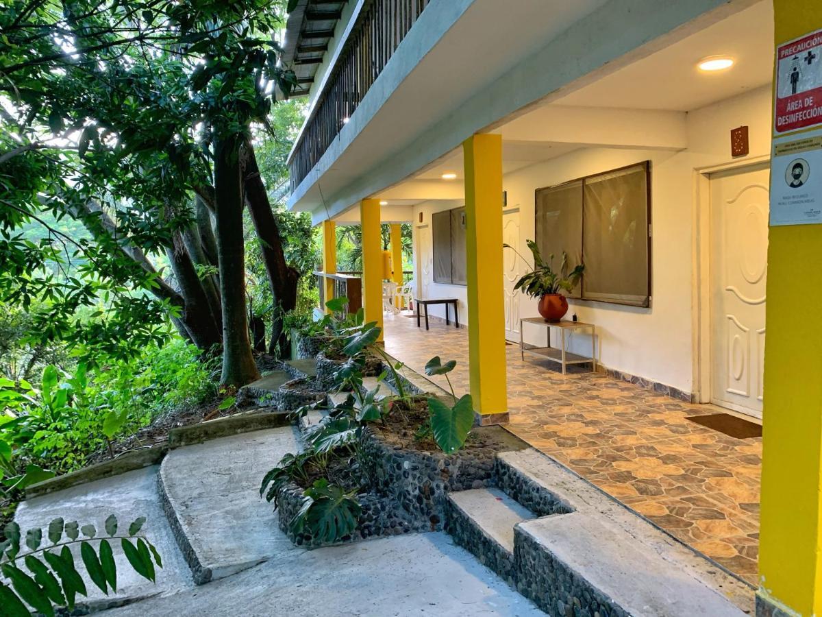 Hotel La Casablanca Tayrona Calabazo  Buitenkant foto