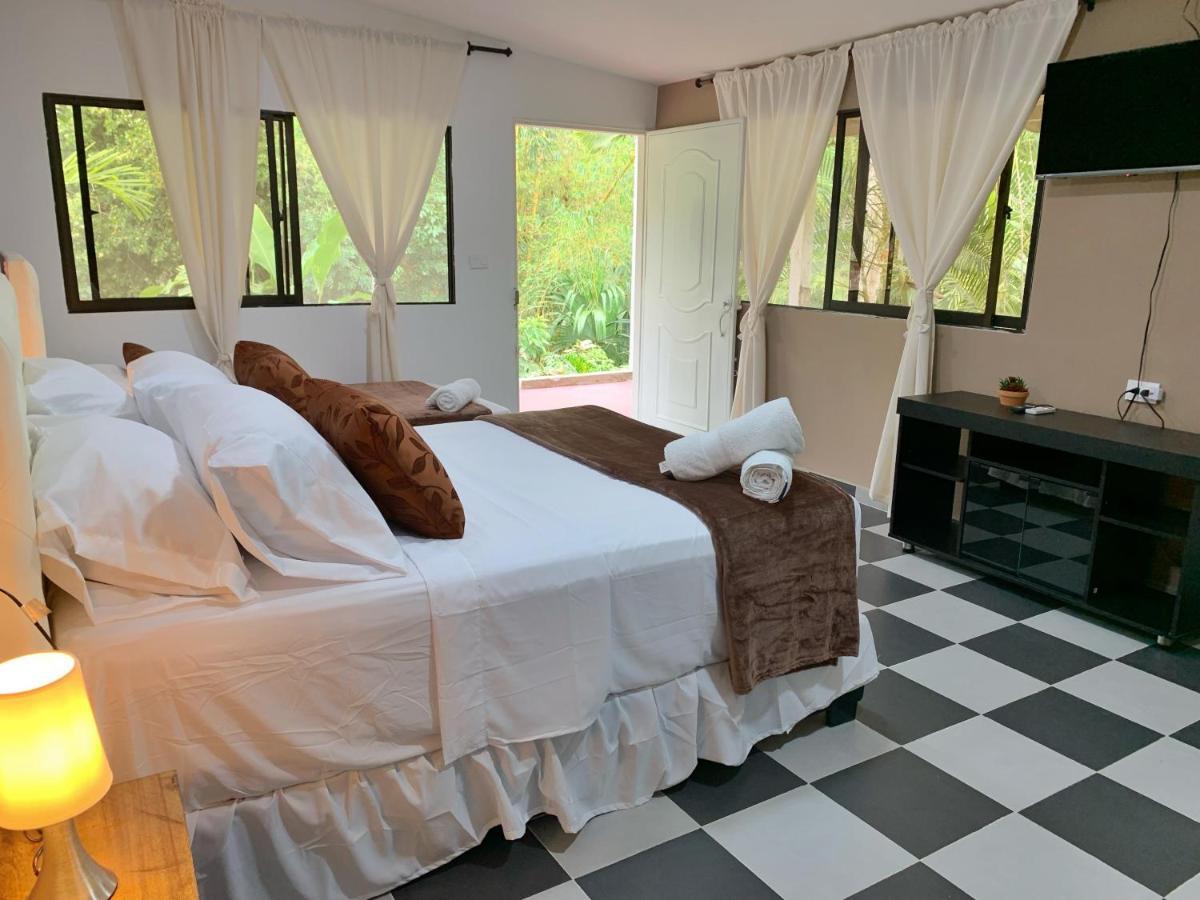 Hotel La Casablanca Tayrona Calabazo  Buitenkant foto