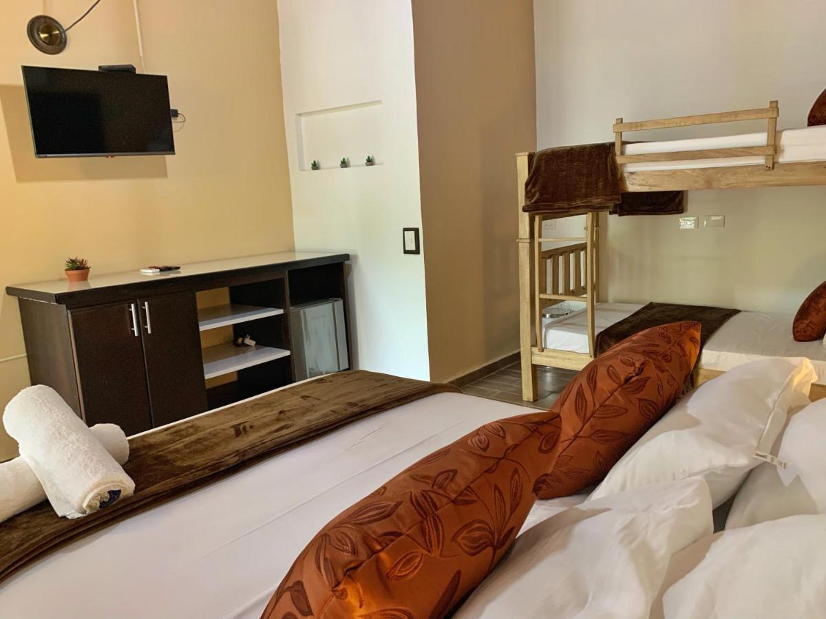 Hotel La Casablanca Tayrona Calabazo  Buitenkant foto