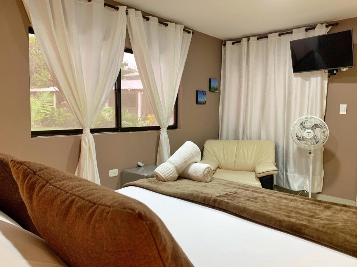 Hotel La Casablanca Tayrona Calabazo  Buitenkant foto