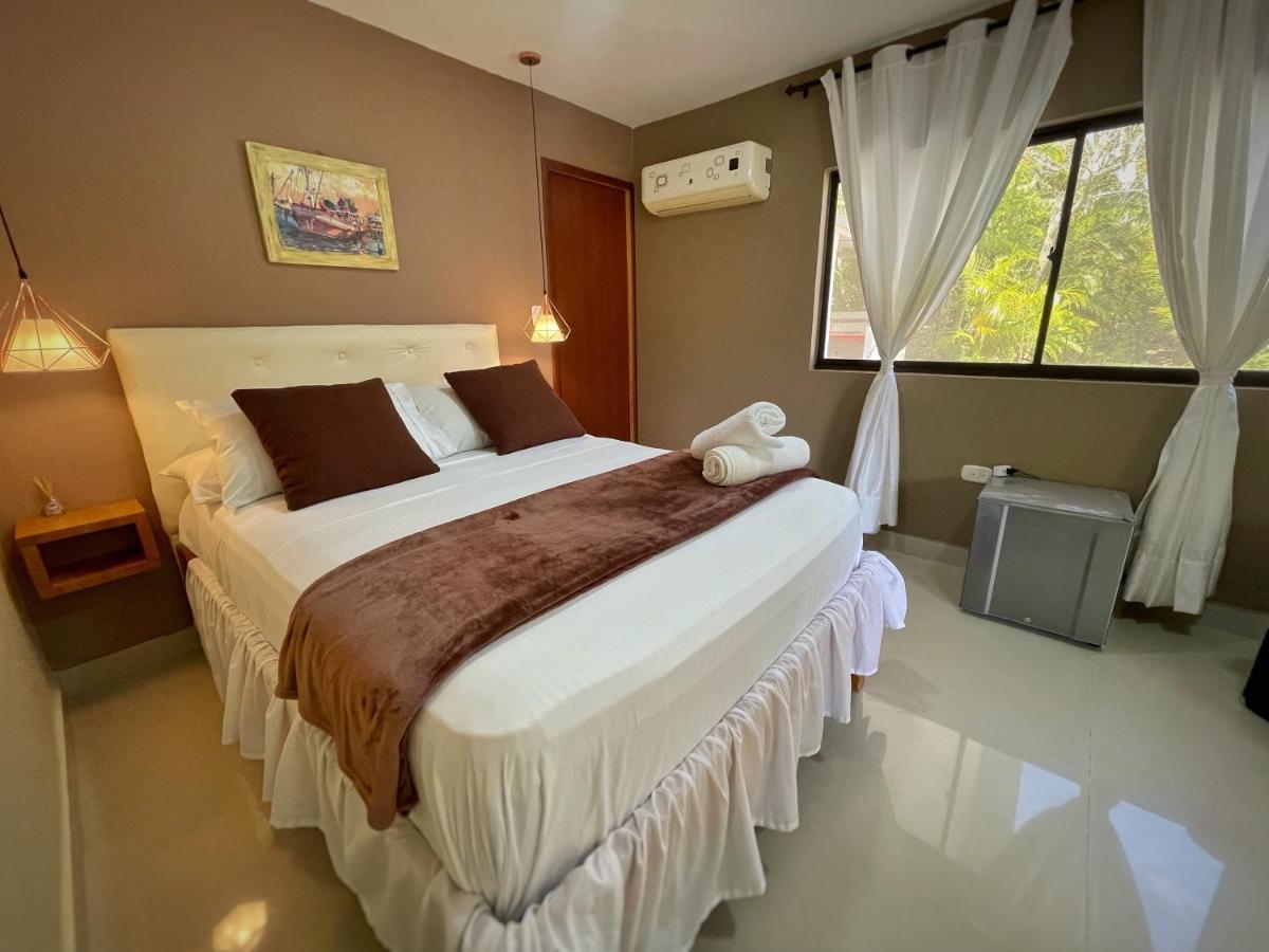 Hotel La Casablanca Tayrona Calabazo  Buitenkant foto