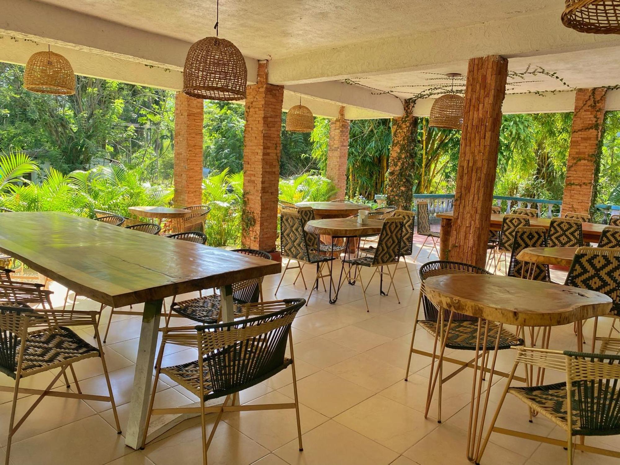 Hotel La Casablanca Tayrona Calabazo  Buitenkant foto