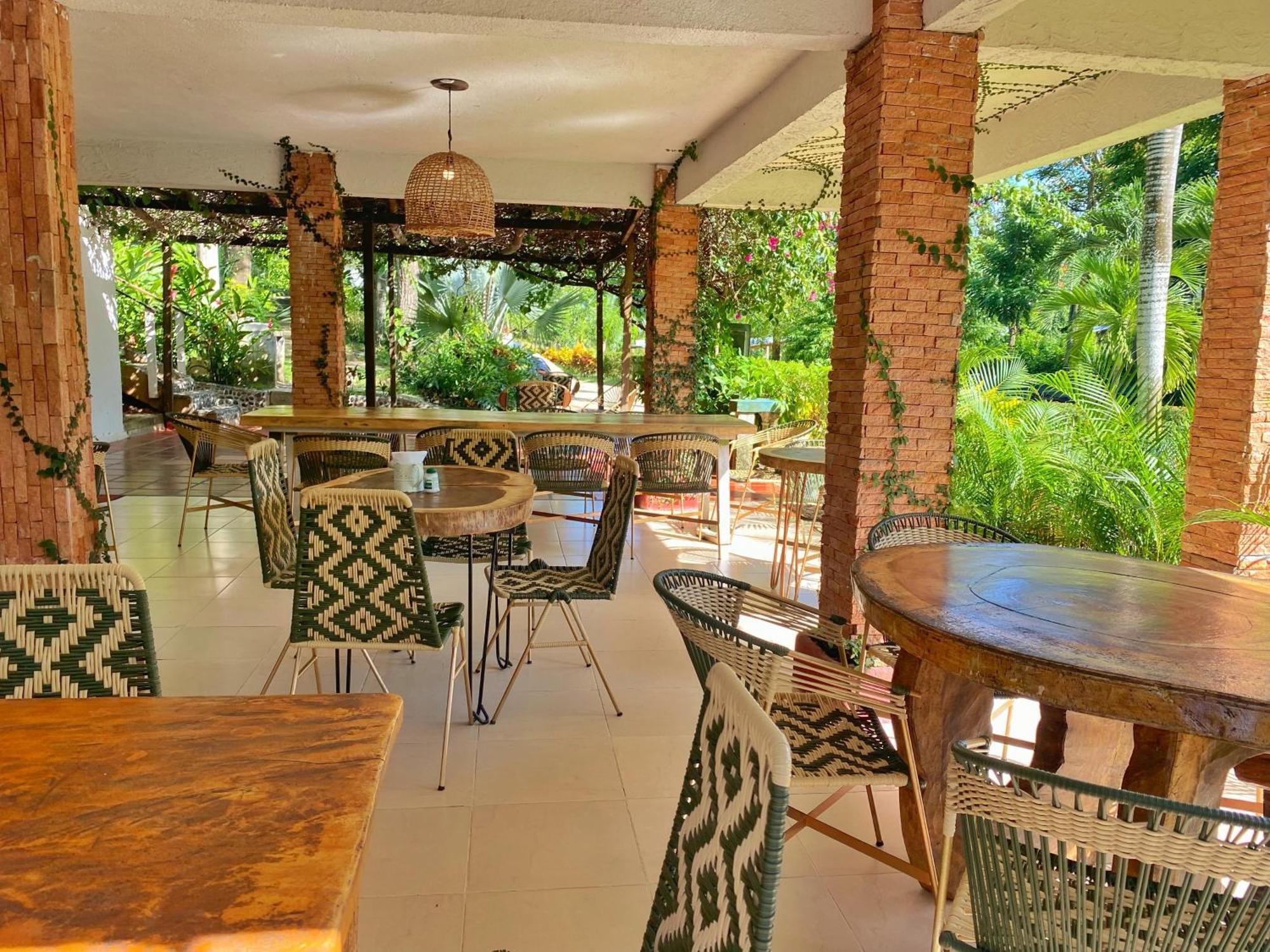Hotel La Casablanca Tayrona Calabazo  Buitenkant foto