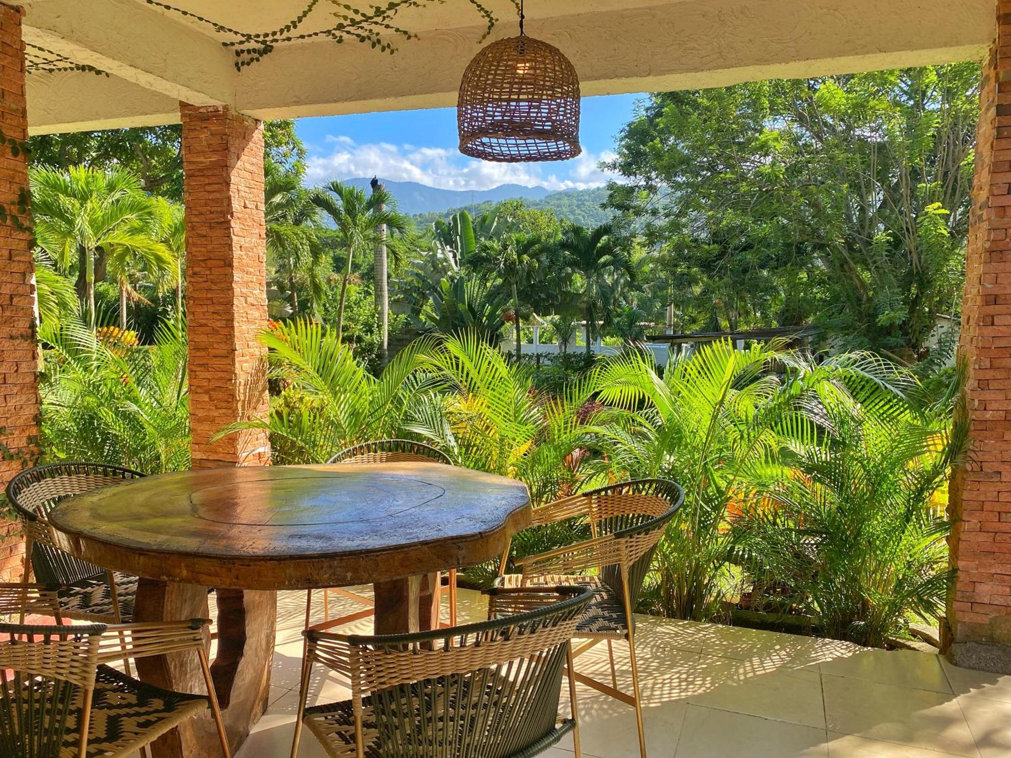 Hotel La Casablanca Tayrona Calabazo  Buitenkant foto