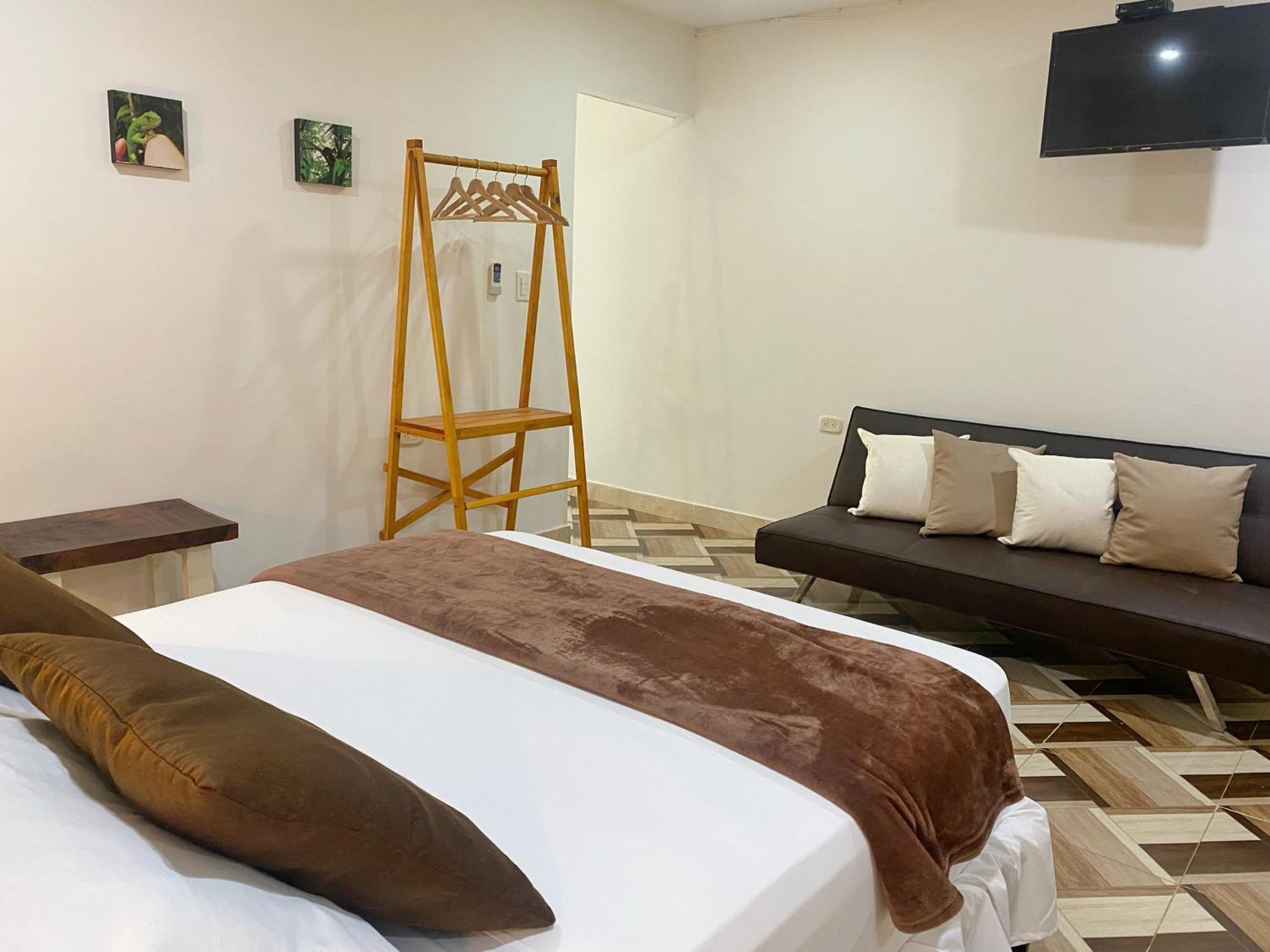 Hotel La Casablanca Tayrona Calabazo  Buitenkant foto