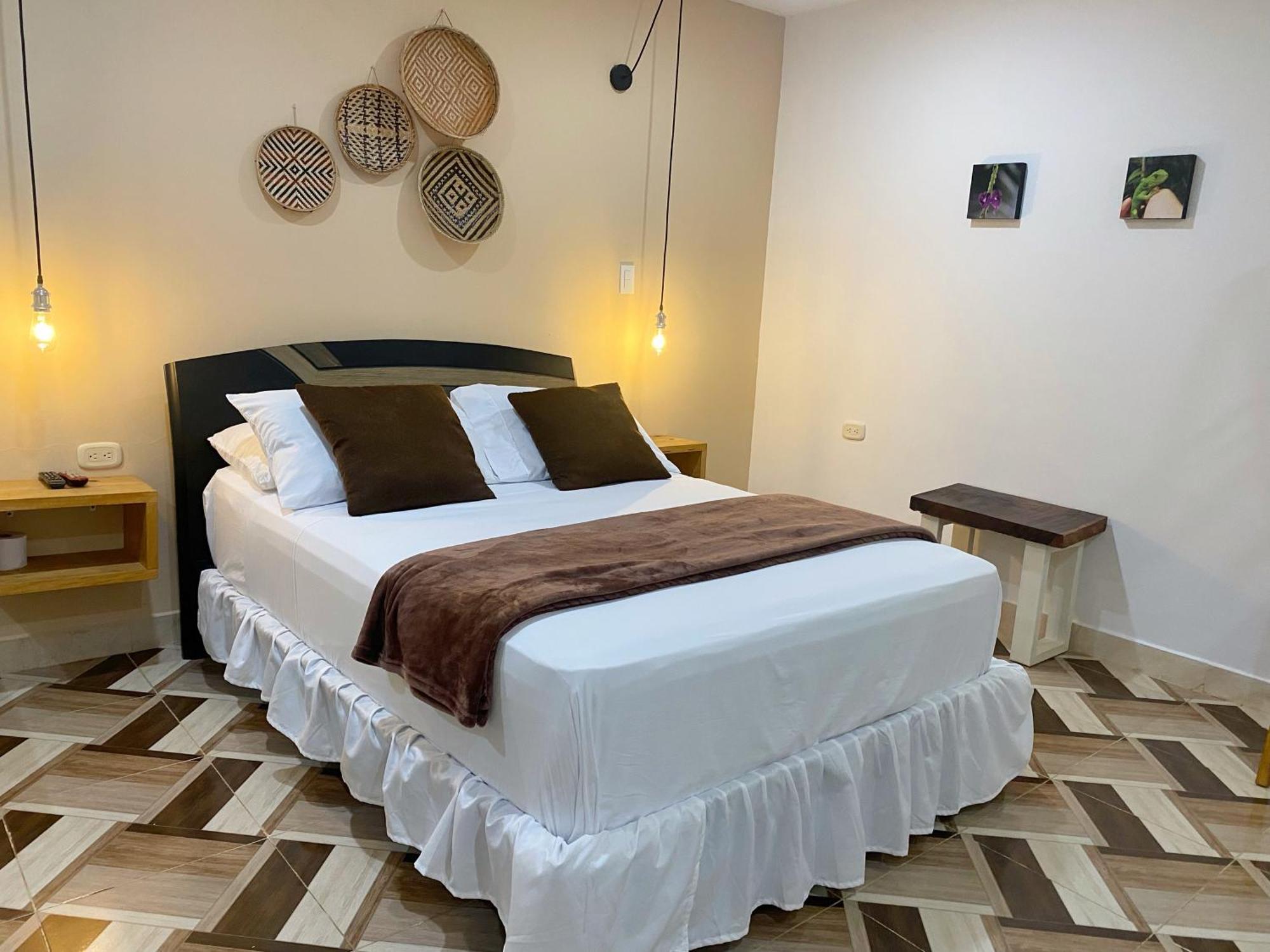 Hotel La Casablanca Tayrona Calabazo  Buitenkant foto