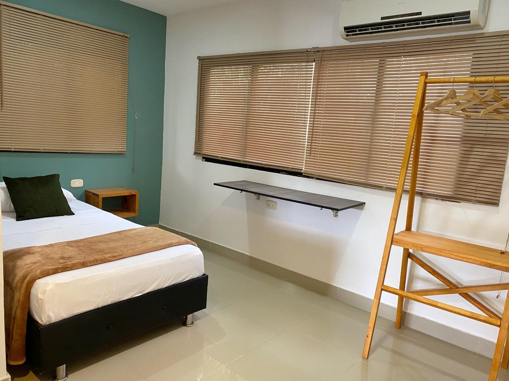 Hotel La Casablanca Tayrona Calabazo  Buitenkant foto