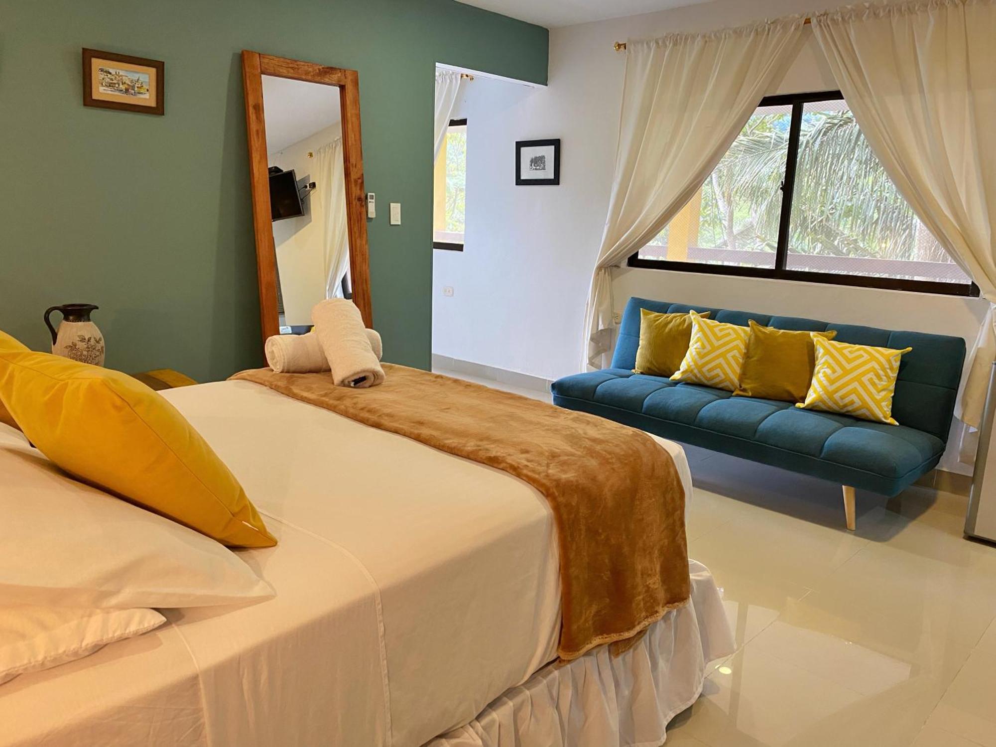 Hotel La Casablanca Tayrona Calabazo  Buitenkant foto