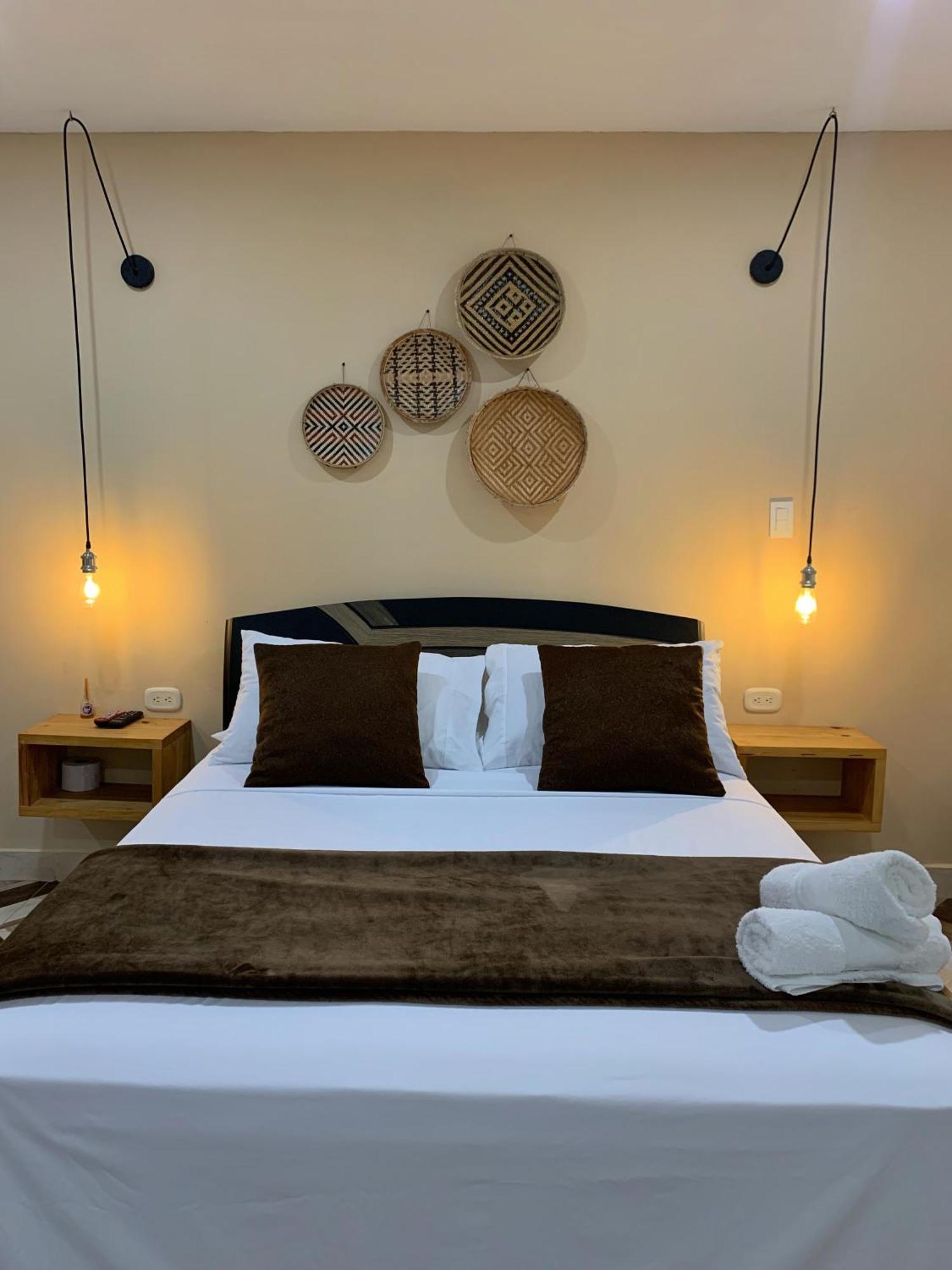 Hotel La Casablanca Tayrona Calabazo  Buitenkant foto