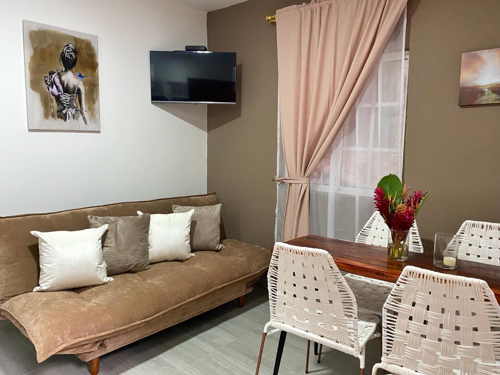 Hotel La Casablanca Tayrona Calabazo  Buitenkant foto
