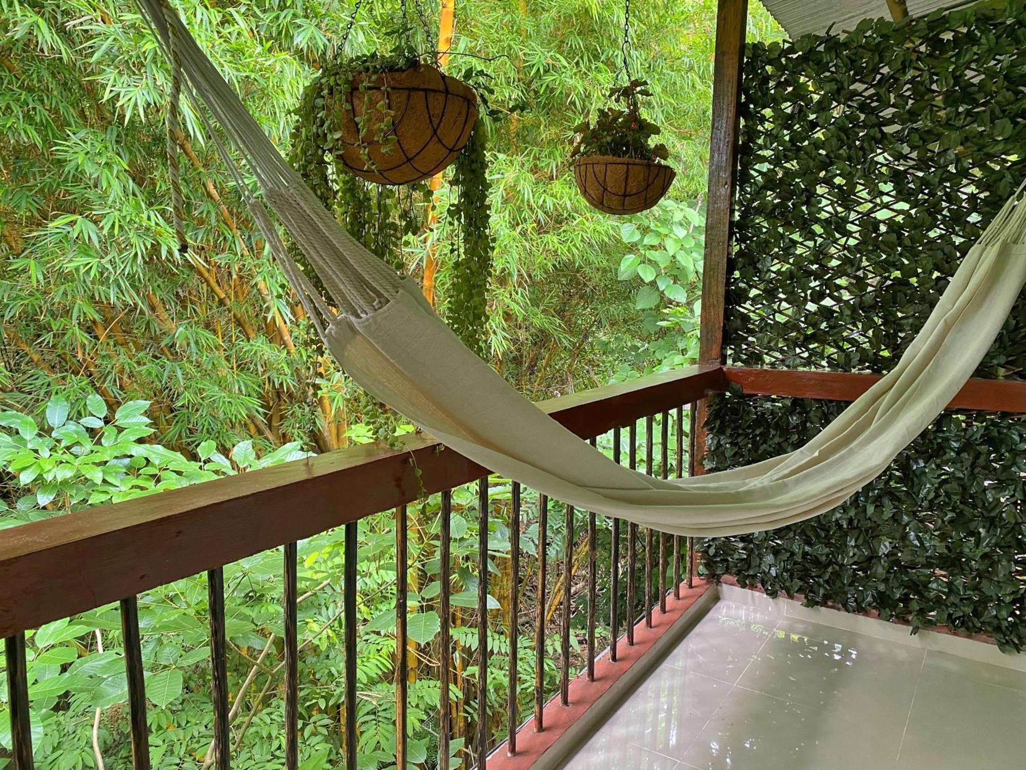 Hotel La Casablanca Tayrona Calabazo  Buitenkant foto