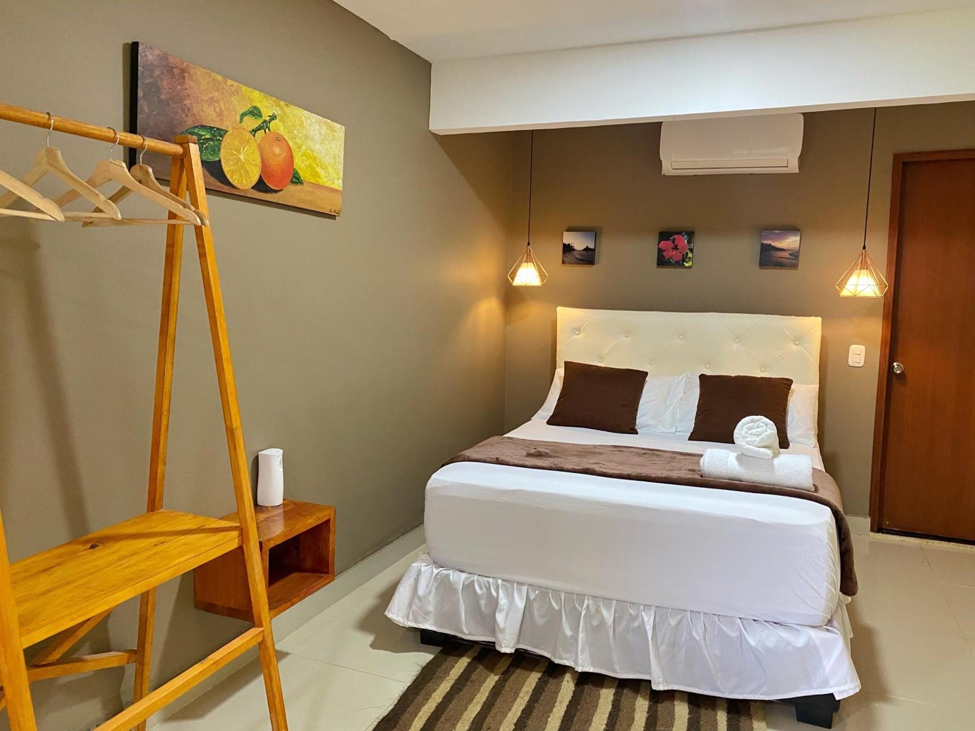 Hotel La Casablanca Tayrona Calabazo  Kamer foto