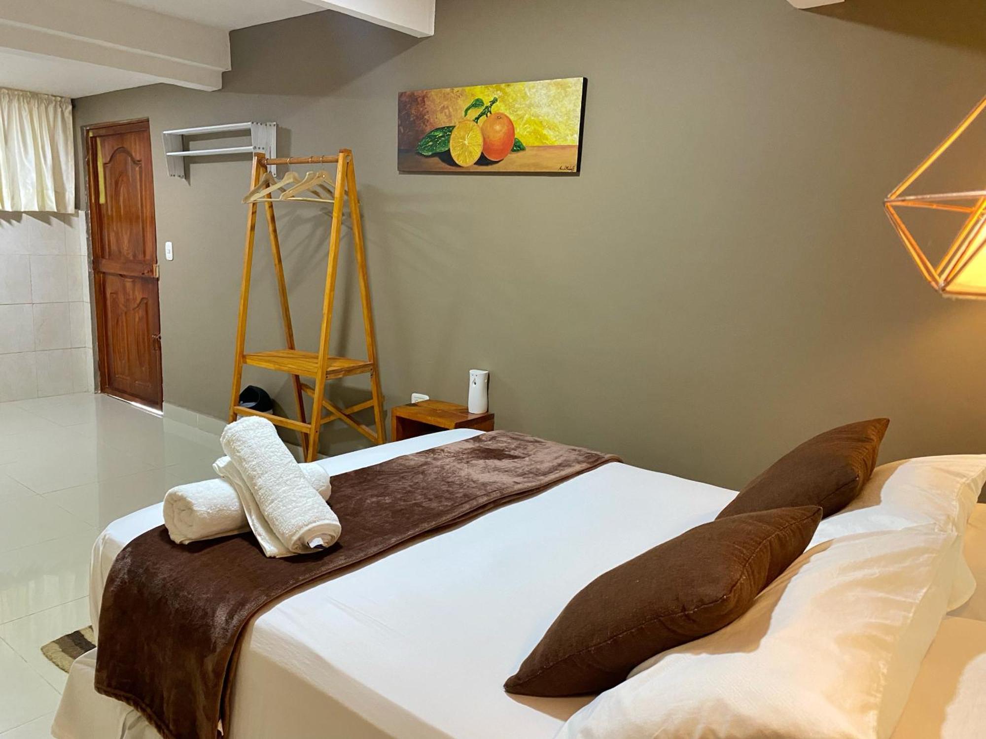Hotel La Casablanca Tayrona Calabazo  Kamer foto