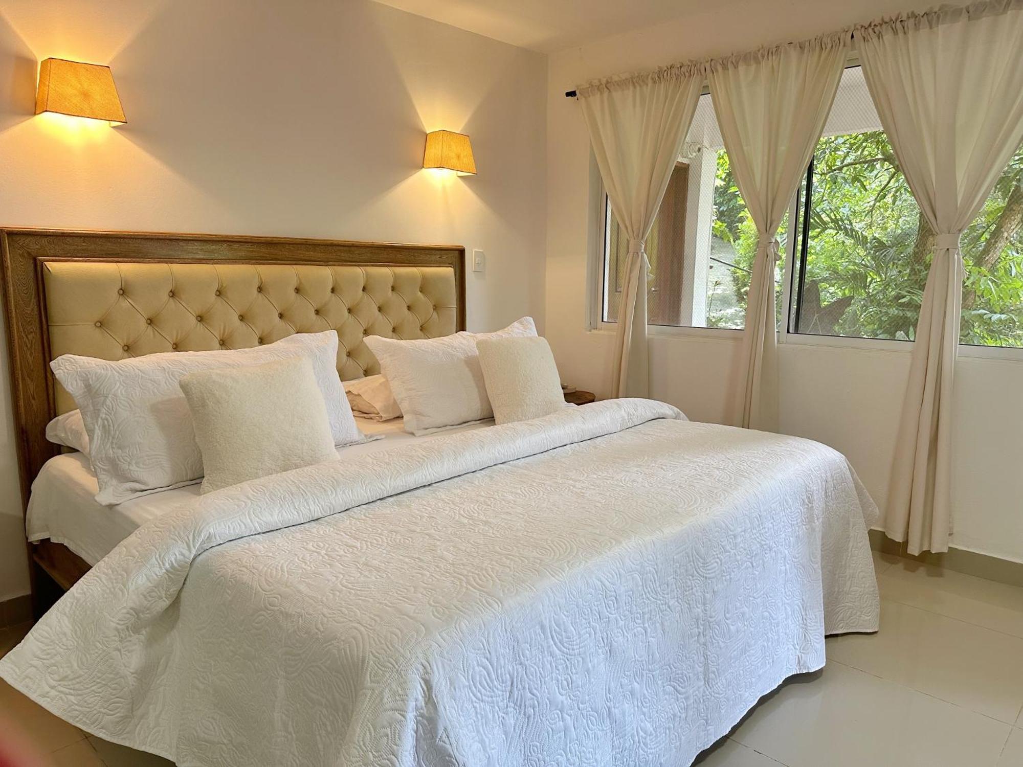 Hotel La Casablanca Tayrona Calabazo  Buitenkant foto