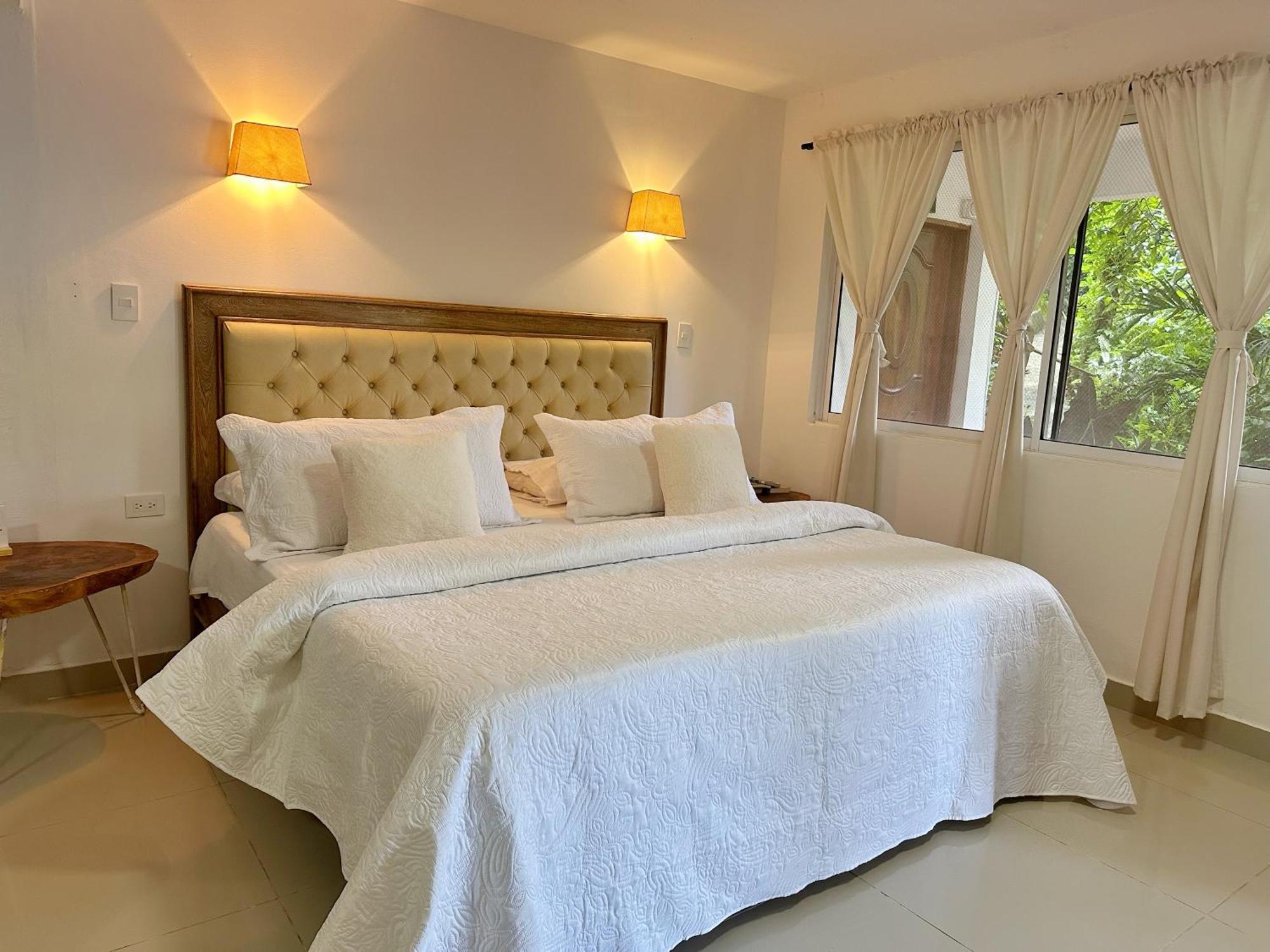 Hotel La Casablanca Tayrona Calabazo  Buitenkant foto